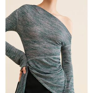NWT Free People Off-The-Shoulder Top